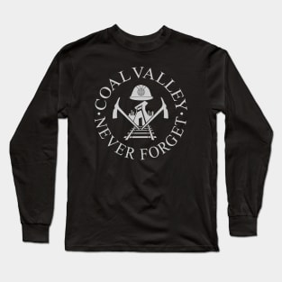 Coal Valley Long Sleeve T-Shirt